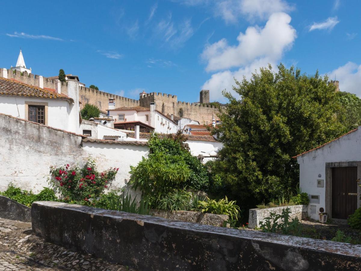 Modern Villa With Private Pool Near The Beautiful Beach Of Foz De Arelho Nadadouro Exterior foto
