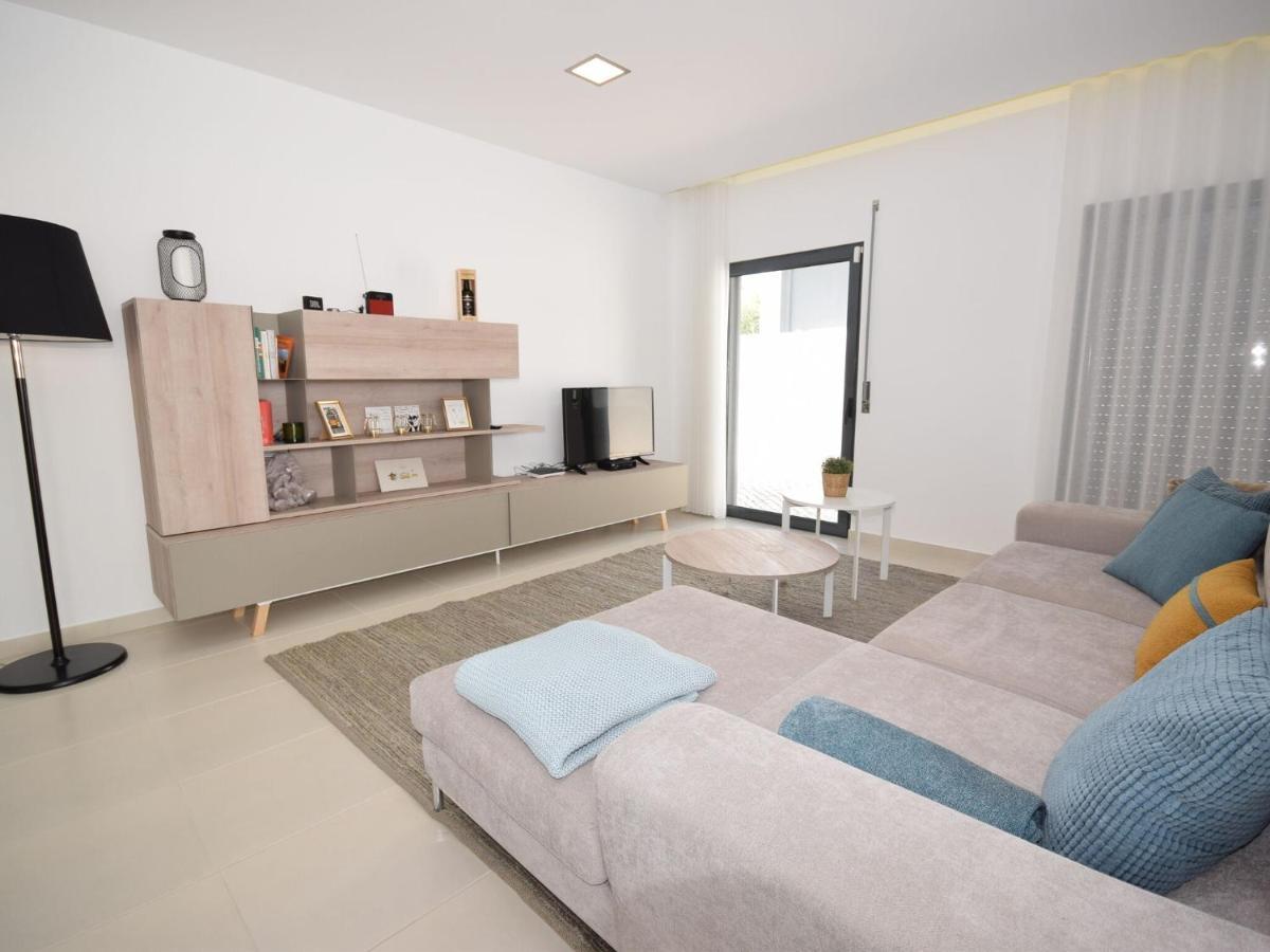 Modern Villa With Private Pool Near The Beautiful Beach Of Foz De Arelho Nadadouro Exterior foto